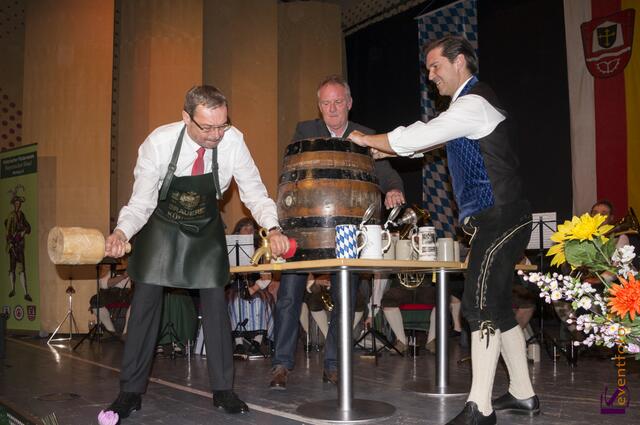 Bilder vom 18. Kissinger Starkbierfest 2015