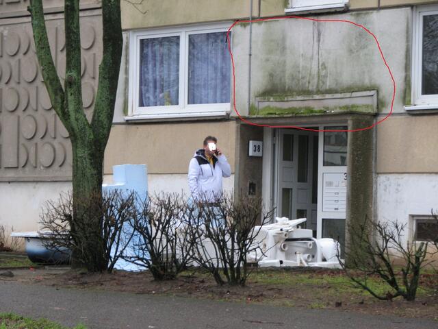 Herzlich Willkommen im Plattenbau die Platte lebt!