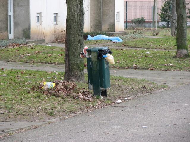 Ich bin schon wieder voll!