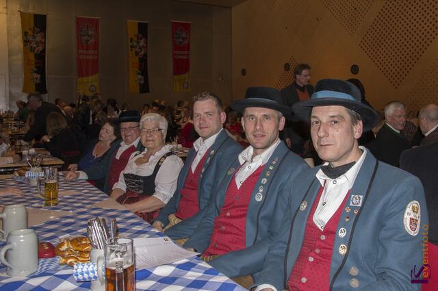 Bilder vom 18. Kissinger Starkbierfest 2015