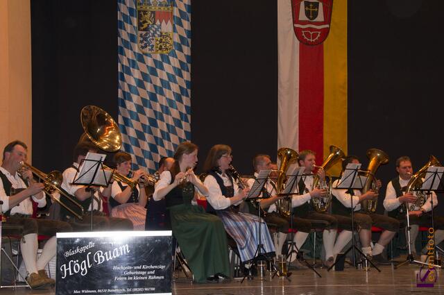 Bilder vom 18. Kissinger Starkbierfest 2015