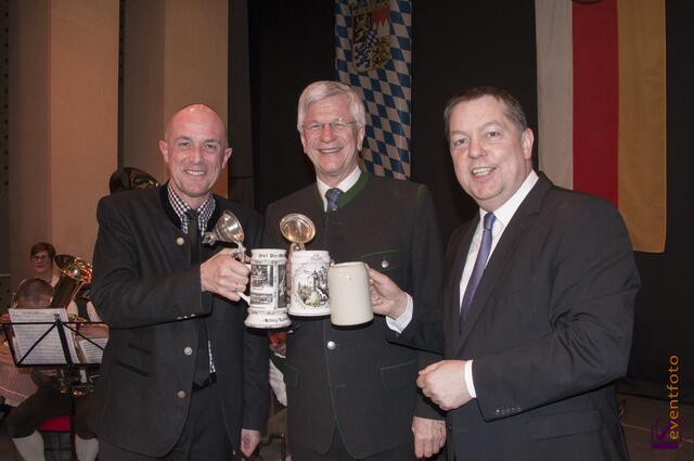 Bilder vom 18. Kissinger Starkbierfest 2015