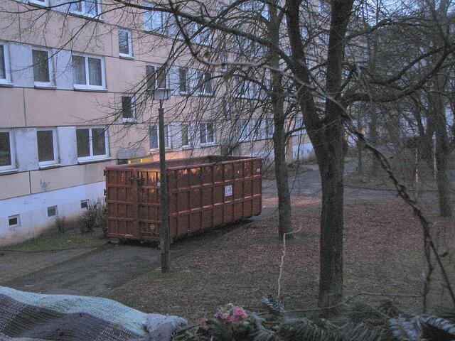 Alles muss raus
