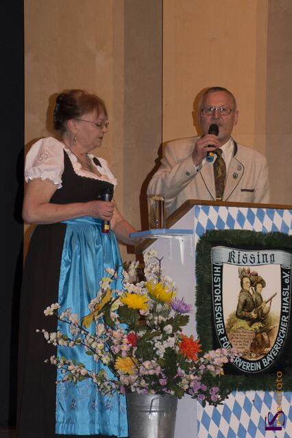 Bilder vom 18. Kissinger Starkbierfest 2015
