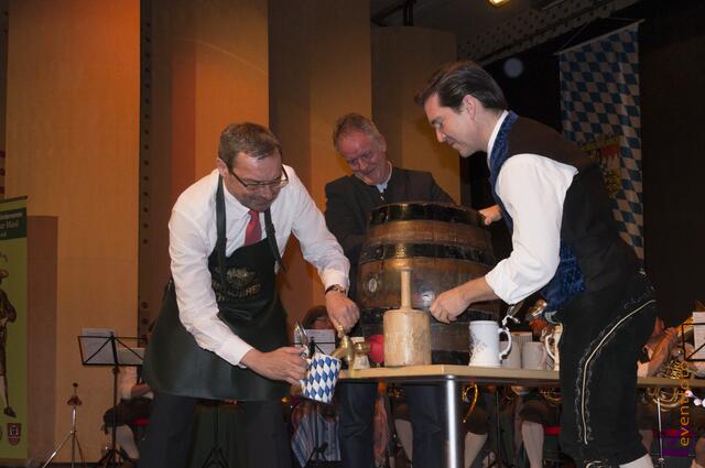 Bilder vom 18. Kissinger Starkbierfest 2015