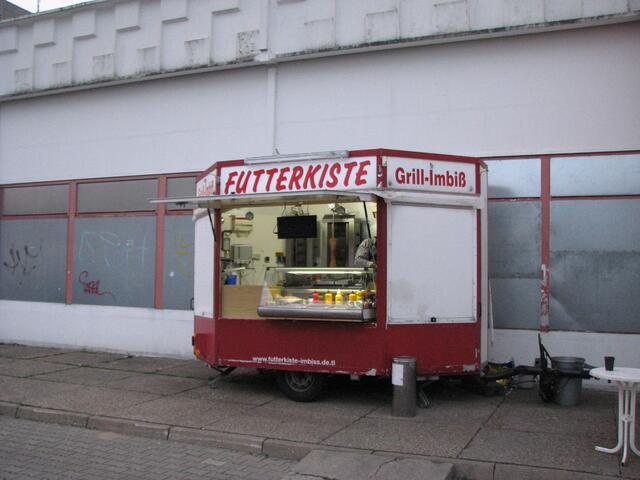 Hier gab es Kaffee für Alle!