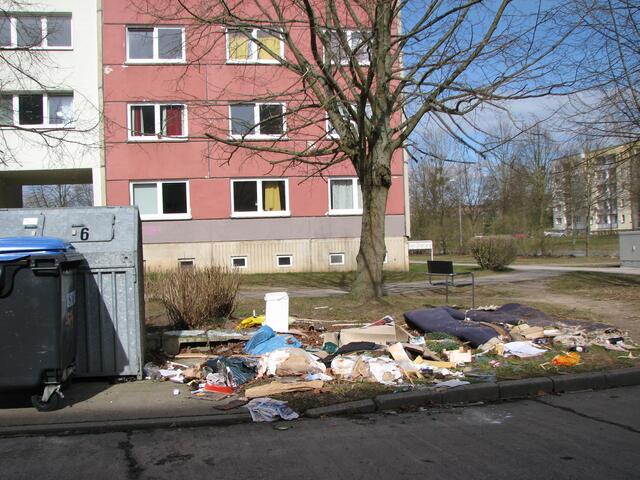 Mueßer Holz erwartet MVGIDA Kommt bitte bald bevor es zu spät ist.