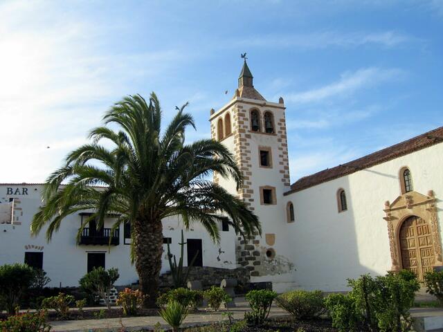 Kirche von Betancuria