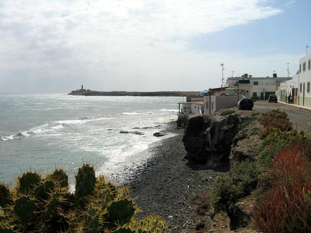 Südspitze mit Fischerort Puerto de la Cruz