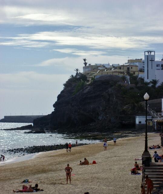 Südküste Morro Jable