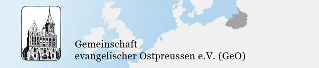 Logo der Seite: http://www.Gemeinschaft-ev-Ostpreussen.de/ | Foto: wie vor