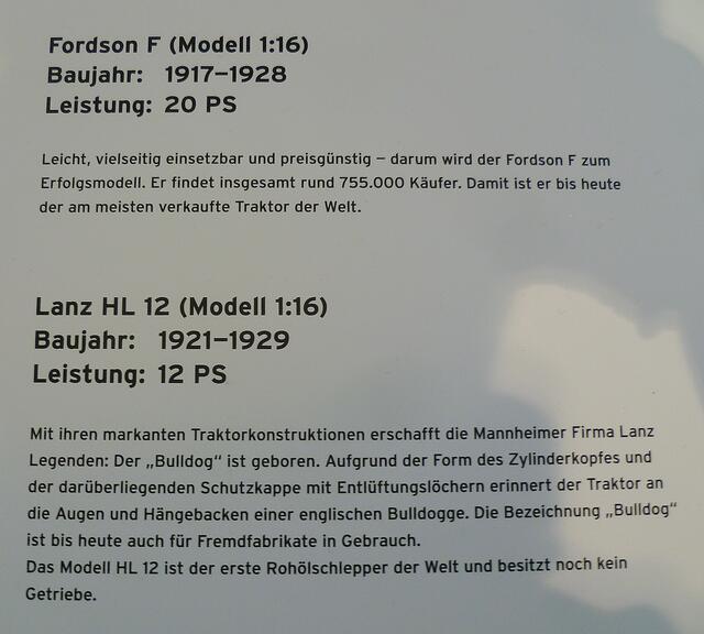»Die Erfindung des Traktors – Steinzeitkraft verändert die Welt« (vom 27.3. bis 1.11.2015) in der Arche Nebra !