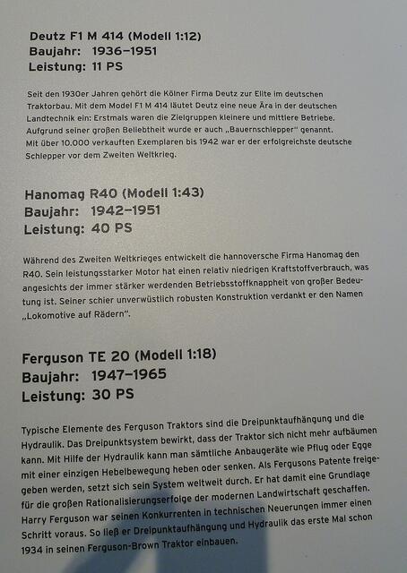 »Die Erfindung des Traktors – Steinzeitkraft verändert die Welt« (vom 27.3. bis 1.11.2015) in der Arche Nebra !