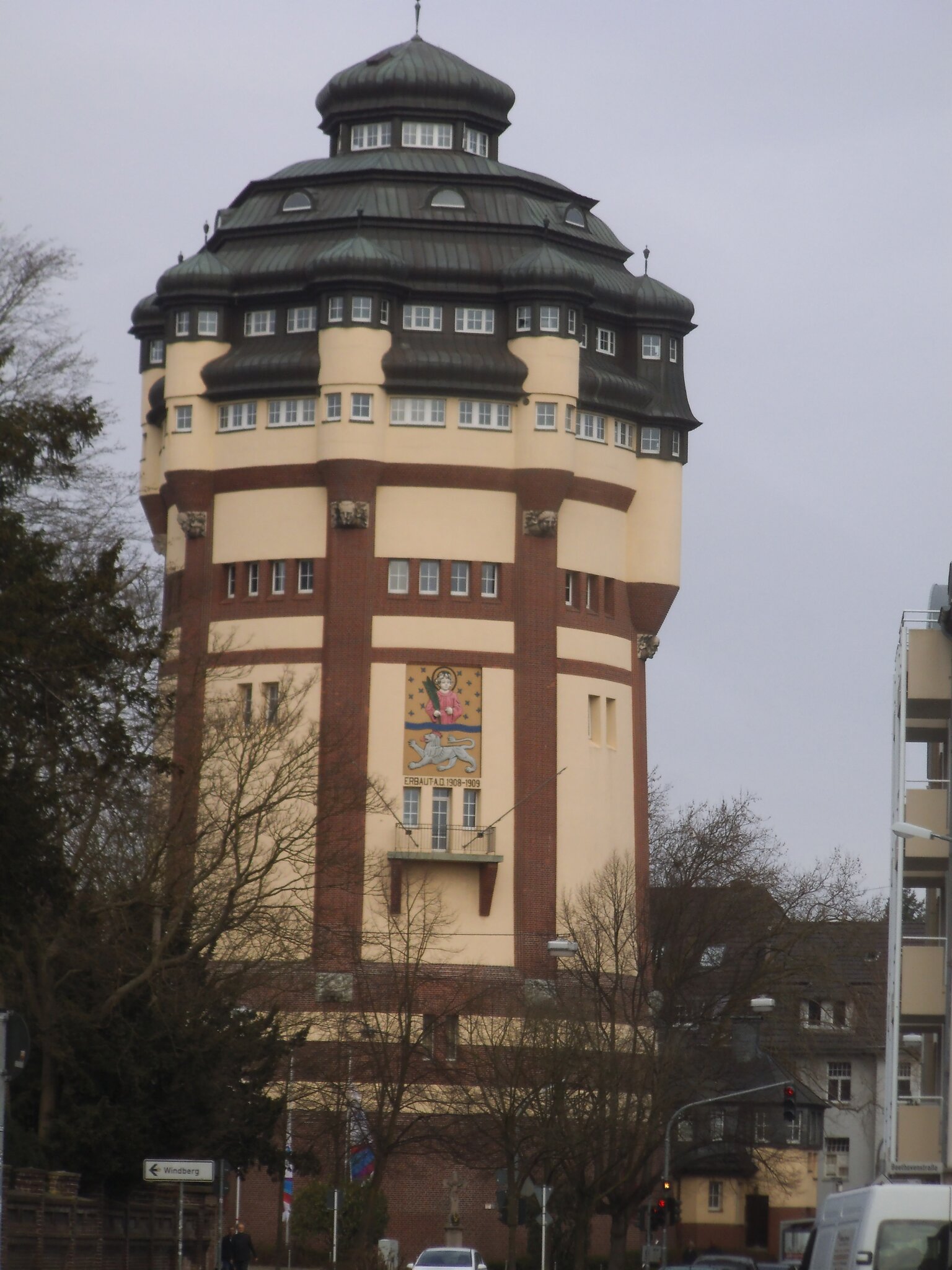 Haus Am Wasserturm Duisburg