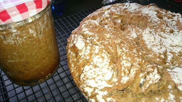 Brot ist fertig!