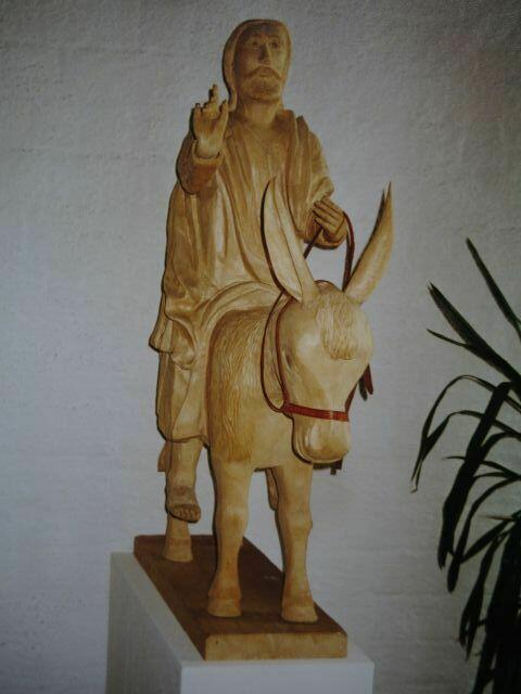 Einzug in Schongau