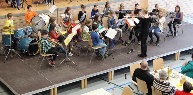 Musikbande 2014/15