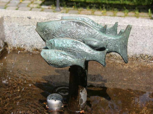 Ichenhausen, Brunnen
