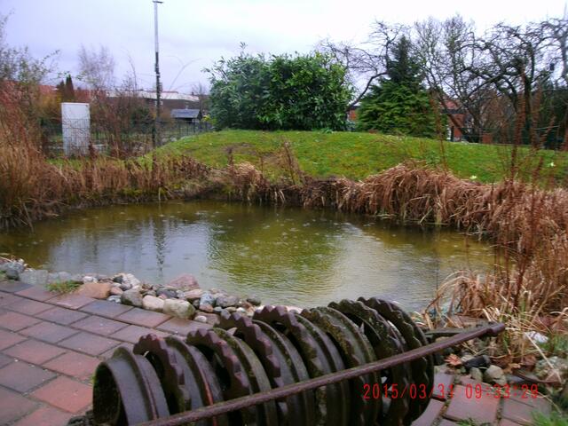 Regen ...