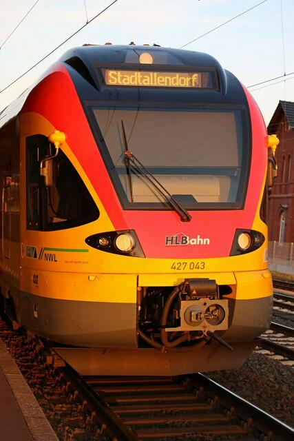 FLIRT der HLB in Kirchhain (19:30)