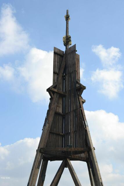 Die Kugelbake in Döse ist das Wahrzeichen Cuxhavens (Foto: Katja Woidtke) Mehr zum Seezeichen finden Sie hier: http://www.myheimat.de/cuxhaven/freizeit/am-noerdlichsten-festlandspunkt-niedersachsens-kugelbake-in-cuxhaven-d2674146.html