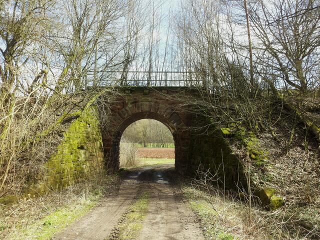 alte Wohrataleisenbahnbrücke