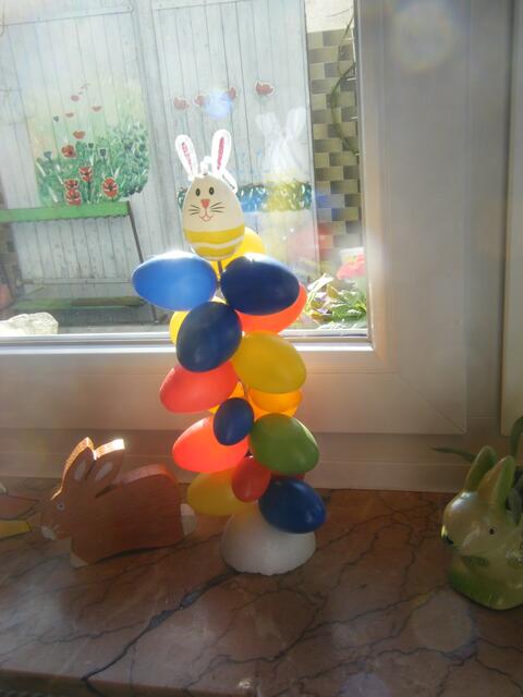.. da der andere...