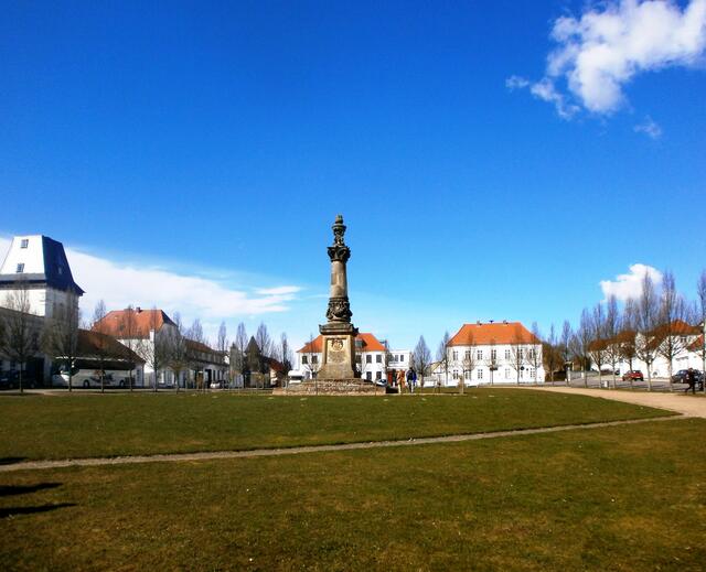 der Marktplatz