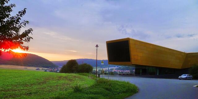 7.8.2014  - Arche Nebra !
