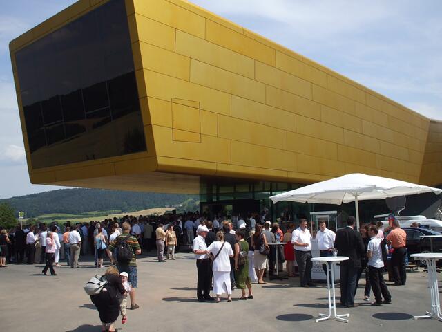 Eröffnung am 20.6.2007 !