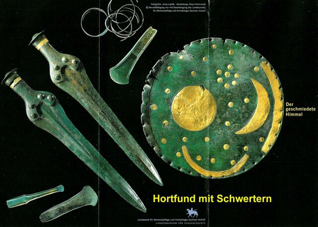 Der Hortfund von Nebra !
