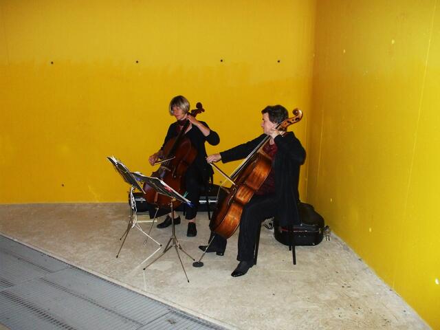 Sommersonnenwende an 26.6.2010 - Konzert im Turm !