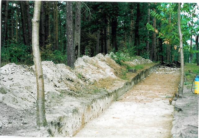 Der Mittelberg am 7.5.2002 - die Fundstelle !