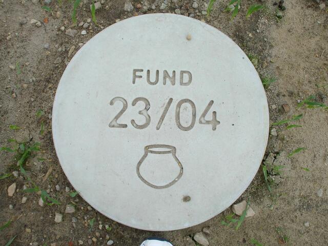 Fundstücke auf dem Mittelberg !