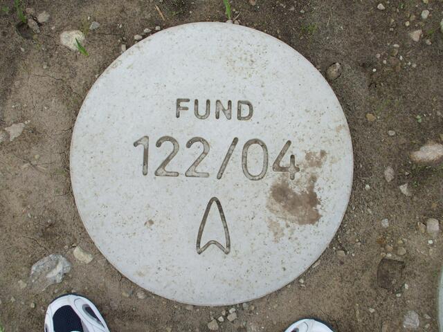 Fundstücke auf dem Mittelberg !