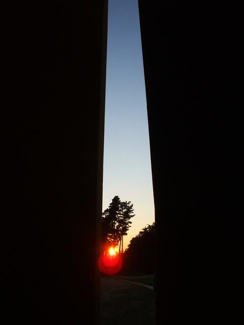 Sommersonnenwende an 26.6.2010 !