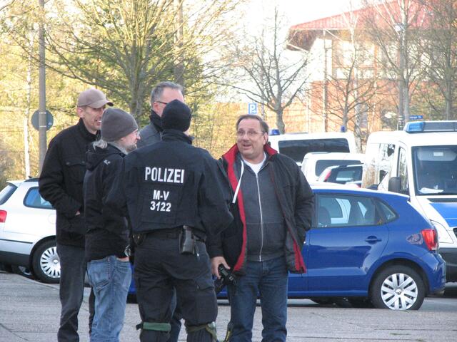 SVZ und dein Freund und Helfer