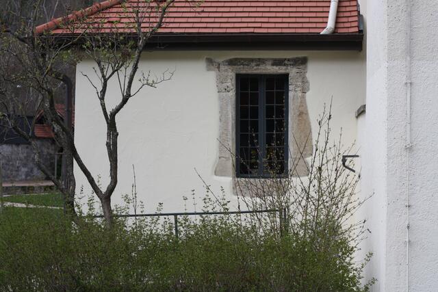 Sakristeifenster