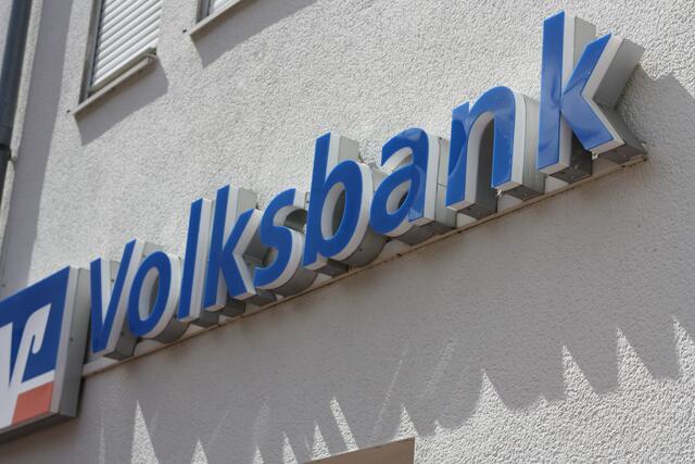 Volksbank-Filiale