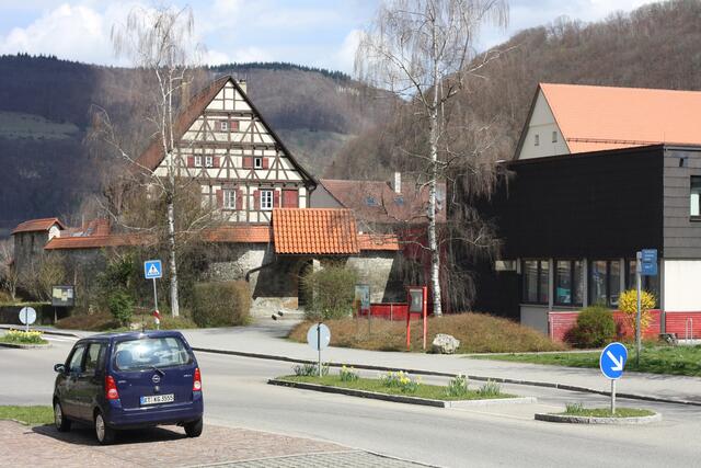 Teilansicht Kirchstraße