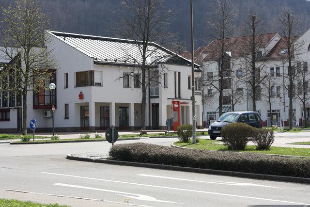 Kreissparkassen-Filiale