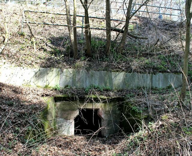 Das 'Teufelsbrückchen'