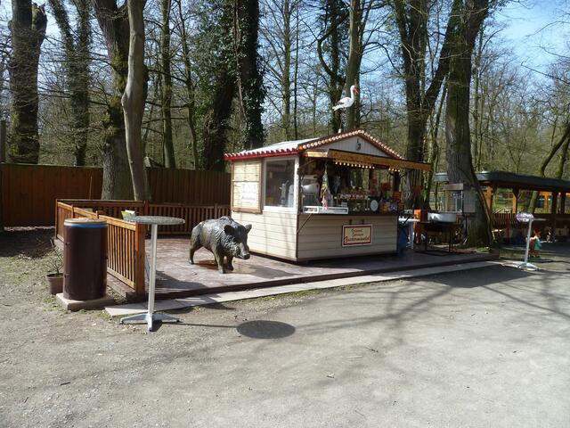 Kiosk.