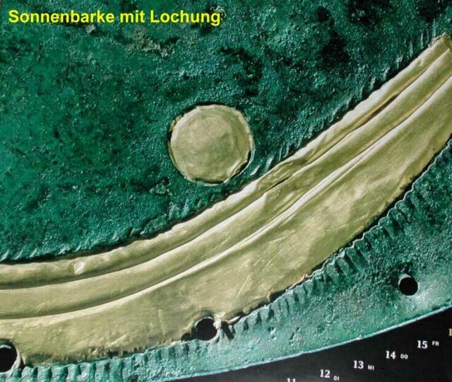 Die Welt der Himmelsscheibe,Entstehung, Funktion