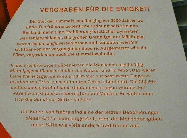 Vergraben für die Ewigkeit
