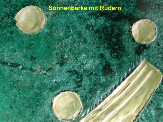 Die Welt der Himmelsscheibe,Entstehung, Funktion