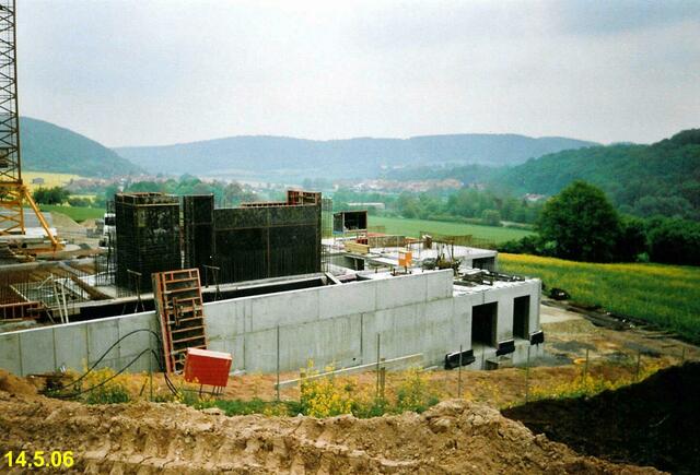 Fundament der Arche Nebra - Die Welt der Himmelsscheibe,Entstehung, Funktion