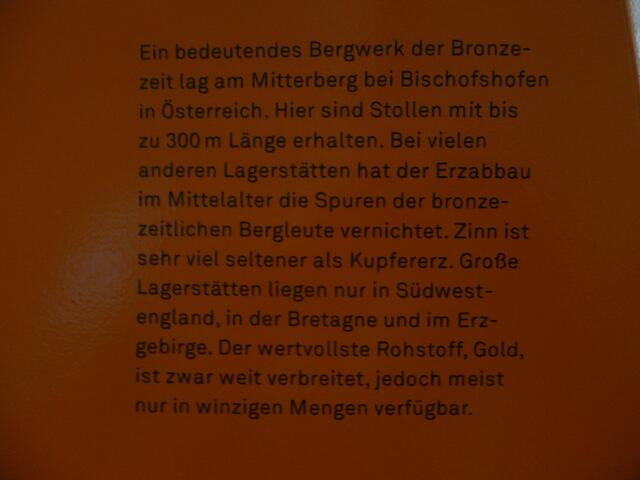 Die Welt der Himmelsscheibe,Entstehung, Funktion