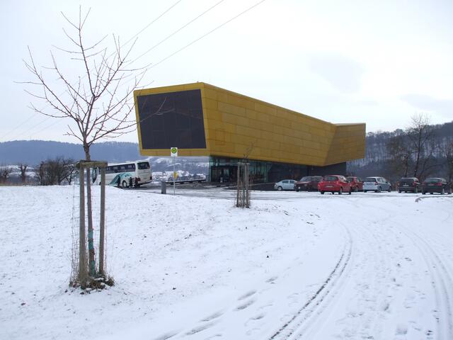 Die Arche im Winter - Die Welt der Himmelsscheibe,Entstehung, Funktion