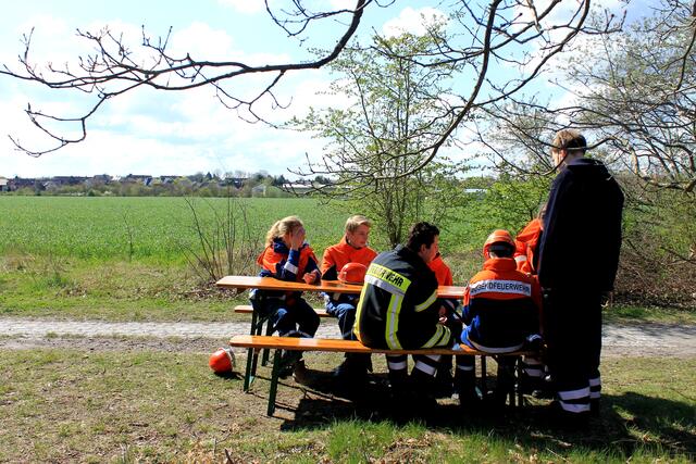 Das Feuerwehrquiz mit kniffligen Begriffen